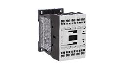 Stycznik mocy DILM7-10(24VDC)-PI 3P 380 V 400 V 3 kW 1Z 24 V DC Push-In 199223-12371