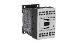 Stycznik mocy DILM7-01(230V50HZ,240V60HZ)-PI 3P 380 V 400 V 3 kW 1R 230 V AC Push-In 199224-12236