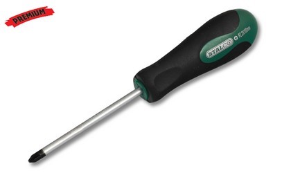 Wkrętak pozidriv 0x75 PREMIUM STALCO