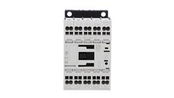Stycznik mocy DILM9-01(24VDC)-PI DILM 3P 380 V 400 V 4 kW 1R 24 V DC Push-In 199238-12019