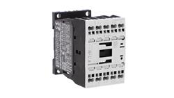 Stycznik mocy DILM12-10(24V50/60HZ)-PI 3P 380 V 400 V 5.5 kW 1Z 24 V AC Push-In 199241-12718