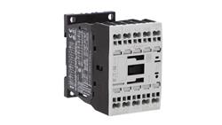 Stycznik mocy DILM12-01(24VDC)-PI DILM 3P 380 V 400 V 5.5 kW 1R 24 V DC Push-In 199248-12240