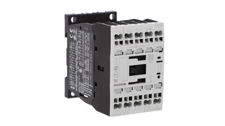 Stycznik mocy DILM12-01(24VDC)-PI DILM 3P 380 V 400 V 5.5 kW 1R 24 V DC Push-In 199248-12240