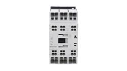 Stycznik mocy DILM17-11(42V50HZ,48V60HZ)-PI 3P 380 V 400 V 8.3 kW 1Z+1R 42 V AC Push-In 199282-12722