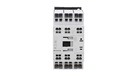 Stycznik mocy DILM17-11(42V50HZ,48V60HZ)-PI 3P 380 V 400 V 8.3 kW 1Z+1R 42 V AC Push-In 199282-12722