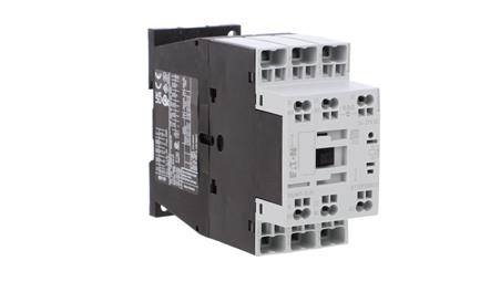 Stycznik mocy DILM17-11(RDC24)-PI 3P 380 V 400 V 8.3 kW 1Z+1R 24 V DC Push-In 199283-12721