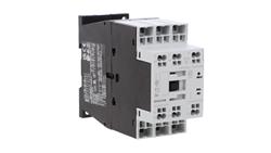 Stycznik mocy DILM25-11(230V50HZ,240V60HZ)-PI 3P 380 V 400 V 11 kW 1Z+1R 230 V AC Push-In 199284-12723