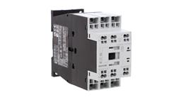 Stycznik mocy DILM25-11(42V50HZ,48V60HZ)-PI 3P 380 V 400 V 11 kW 1Z+1R 42 V AC Push-In 199287-12378