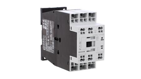 Stycznik mocy DILM25-11(42V50HZ,48V60HZ)-PI 3P 380 V 400 V 11 kW 1Z+1R 42 V AC Push-In 199287-12378