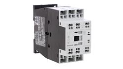 Stycznik mocy DILM32-11(110V50HZ,120V60HZ)-PI 3P 380 V 400 V 15 kW 1Z+1R 110 V AC Push-In 199290-12727