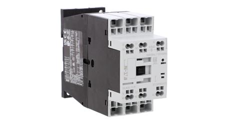 Stycznik mocy DILM32-11(110V50HZ,120V60HZ)-PI 3P 380 V 400 V 15 kW 1Z+1R 110 V AC Push-In 199290-12727