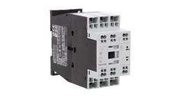 Stycznik mocy DILM32-11(42V50HZ,48V60HZ)-PI 3P 380 V 400 V 15 kW 1Z+1R 42 V AC Push-In 199292-12728