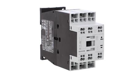 Stycznik mocy DILM32-11(42V50HZ,48V60HZ)-PI 3P 380 V 400 V 15 kW 1Z+1R 42 V AC Push-In 199292-12728