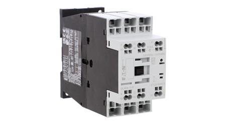 Stycznik mocy DILM38-11(230V50HZ,240V60HZ)-PI 3P 380 V 400 V 18.5 kW 1Z+1R 230 V AC Push-In 199294-12730