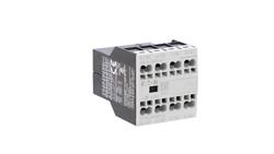 Moduł styków pomocniczych DILA-XHI13-PI 4P 16A 1Z+3R mocowanie czołowe Push-In 199320-14349