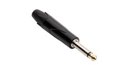 Złącze Jack mono 6.3mm męskie proste - J53-33852