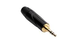 Złącze Jack stereo 3.5mm męskie proste - J62-33853