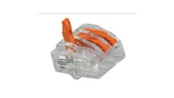 Szybkozłączka 3x0,2-4mm2 E.4191-80663