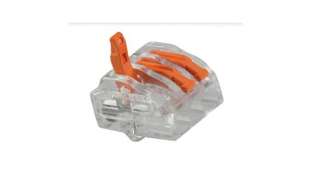 Szybkozłączka 3x0,2-4mm2 E.4191-80663