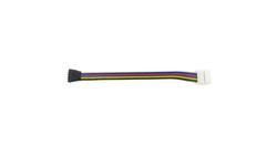 Złączka do taśmy led RGB+CCT t+k 6-pin łączy taśmę RGB+CCT 12mm z kontrolerem-55225