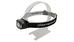 Akumulatorowa latarka czołowa LSR5HF 5W LED SMD z ładowaniem na wejście USB-45733
