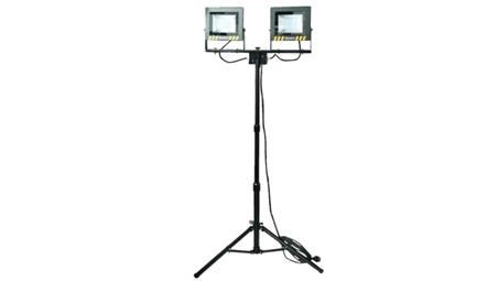 Maszt oświetleniowy LED SMD LM2x50AW 2x50W 6500K 9000lm IP54 16089-52360