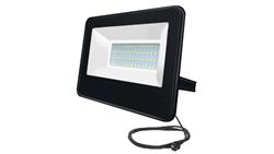 Naświetlacz LED SMD LLS150ALK 150W z 5m przewodem 6500K 13500lm IP54 16101-52626