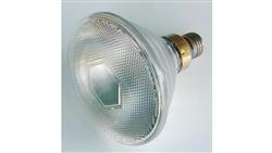 Promiennik podczerwieni przeźroczysty PAR E27 175W 230V szkło twarde PRASOWANE 5000h PRO-2185-46184