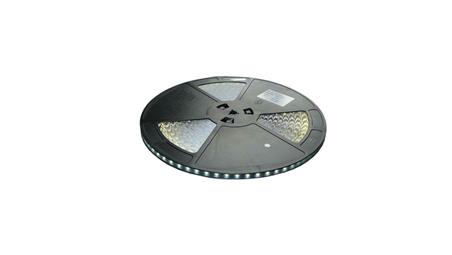 Taśma 12VDC 60 led 2835 6500K 6,4W/1m zimna biała ip20 profesjonalna 696lm-58927