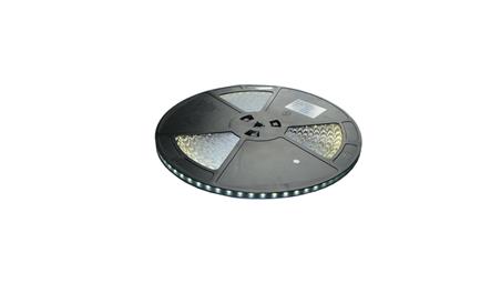 Taśma 24V 60 led 2835 6500K 6,4W 1m ip65 (koszulka termokurczliwa wodoodporna) profesjonalna zimna biała TERMOCOCON-58941