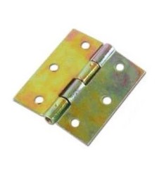Zawias meblowy SZARNIR 50x42 mm