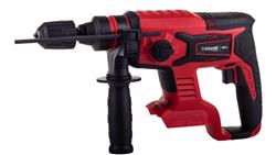 Młotowiertarka wiertarka młot udarowy SDS+ 1,7J akumulatorowa bezszczotkowa (bez akumulatora i ładowarki) Schmith-81001