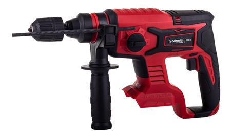 Młotowiertarka wiertarka młot udarowy SDS+ 1,7J akumulatorowa bezszczotkowa (bez akumulatora i ładowarki) Schmith-81001