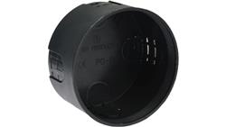 Puszka instalacyjna p/t PO 80 czarna A.0004 /54szt./-75675