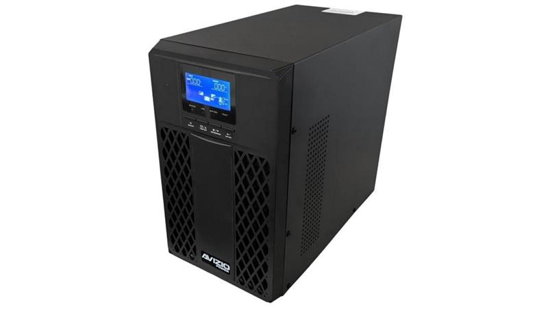 UPS Zasilacz awaryjny AVIZIO POWER ONLINE 3KVA (3000VA) 2400W 12V 6x 7AH AP-PX3K-5123