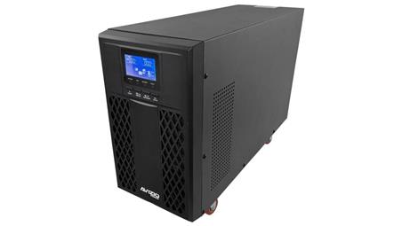 UPS Zasilacz awaryjny AVIZIO POWER ONLINE 6KVA (6000VA) 5400W 12V 12x 7AH AP-PX6K-5126