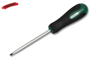Wkrętak płaski 3x75 STALCO