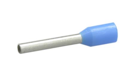 Końcówka tulejkowa izolowana typ HI / TE DIN 0.75 -10 miedziana cynowana galwanicznie-79761