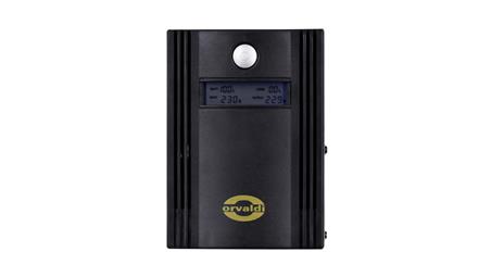 INVERTER ORVALDI INV12-500W w funkcji UPS INV12-500W-5125