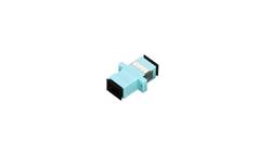 Adapter światłowodowy multimodowy MM OM3 SC simplex FOA-SC-MMS-3-73614