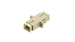 Adapter światłowodowy multimodowy MM OM2 SC simplex FOA-SC-MMS-73631