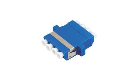 Adapter światłowodowy jednomodowy SM LC quad FOA-LC-SMQ-73476