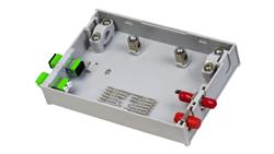 Naścienna puszka rozdzielcza (4 x SC simplex) FOPA-4A-03-35264