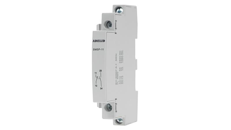 STYCZNIK MODUŁOWY STYKI POMOCNICZE 1NO 1NC-26843