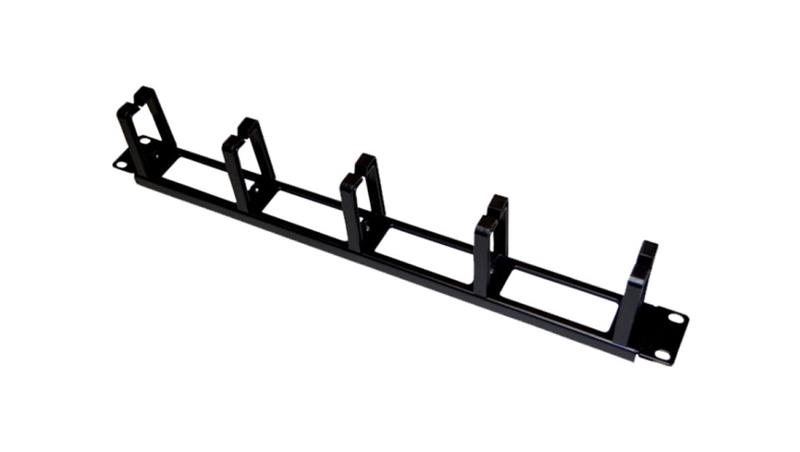 Organizator kabli 1U 19 z przepustami PK011-63169