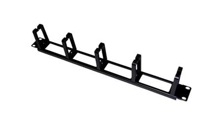 Organizator kabli 1U 19 z przepustami PK011-63169