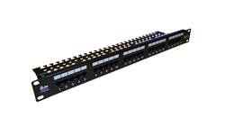 Patch panel ISDN kat.3 25 portów LSA PK012-63499
