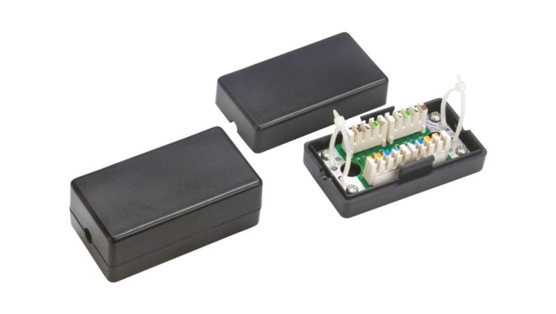 Moduł połączeniowy LSA UTP kat.5e ALANTEC WTM06-33942