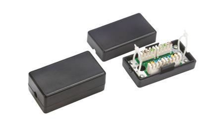 Moduł połączeniowy LSA UTP kat.5e ALANTEC WTM06-33942