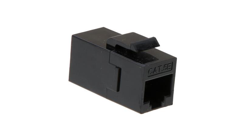 Łącznik RJ45-RJ45 do panela UTP kat.5e ALANTEC WTM17-35261
